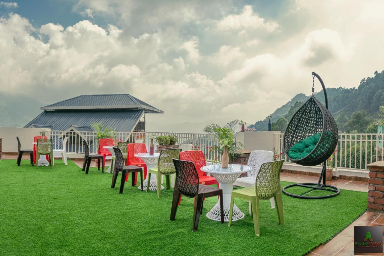 The Hillside Inn Kasauli By Exotic Stays Exterior foto