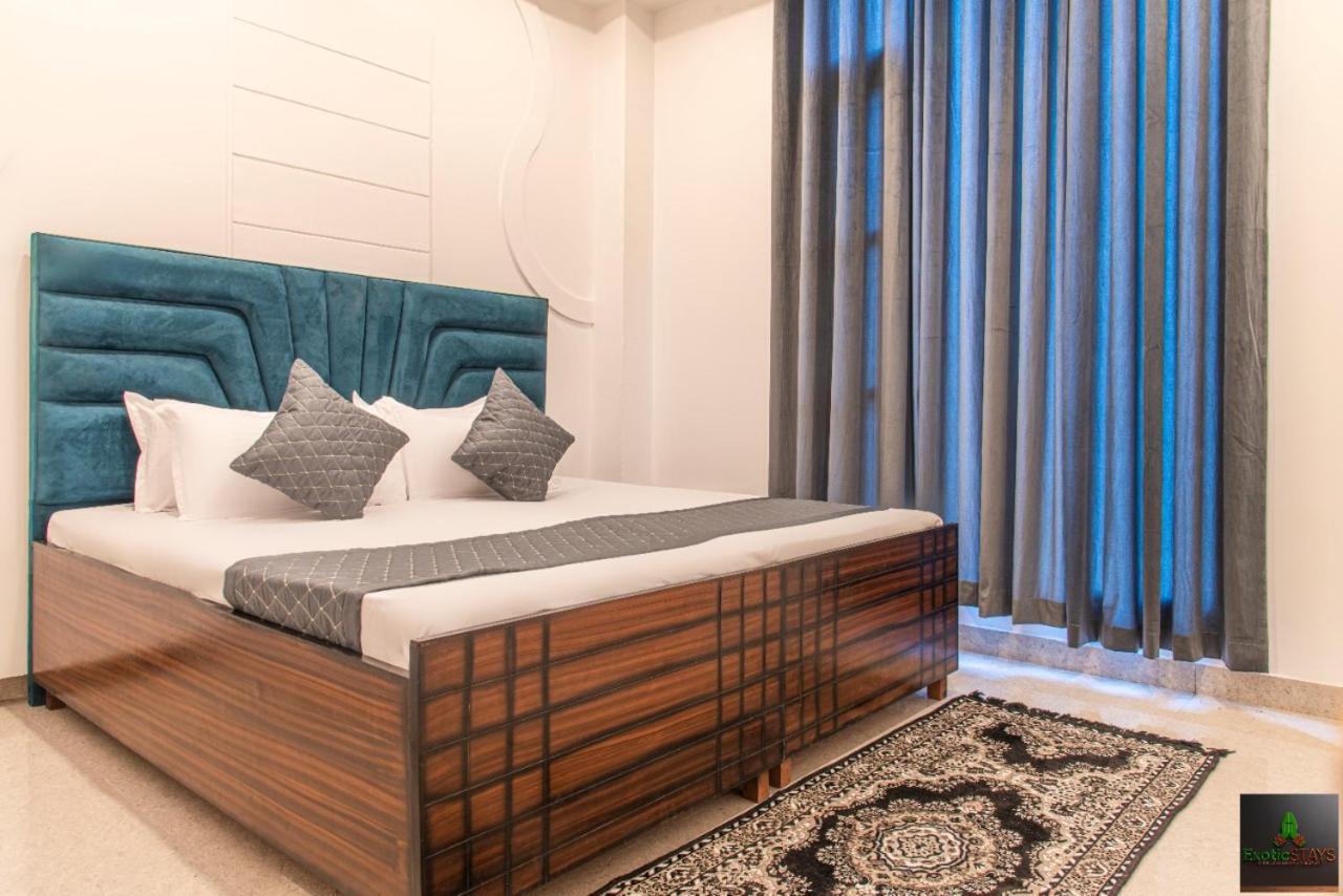 The Hillside Inn Kasauli By Exotic Stays Exterior foto
