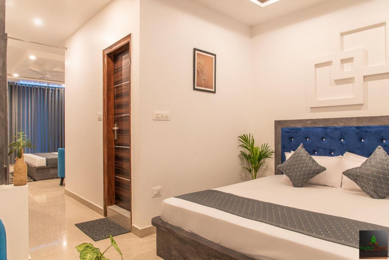 The Hillside Inn Kasauli By Exotic Stays Exterior foto