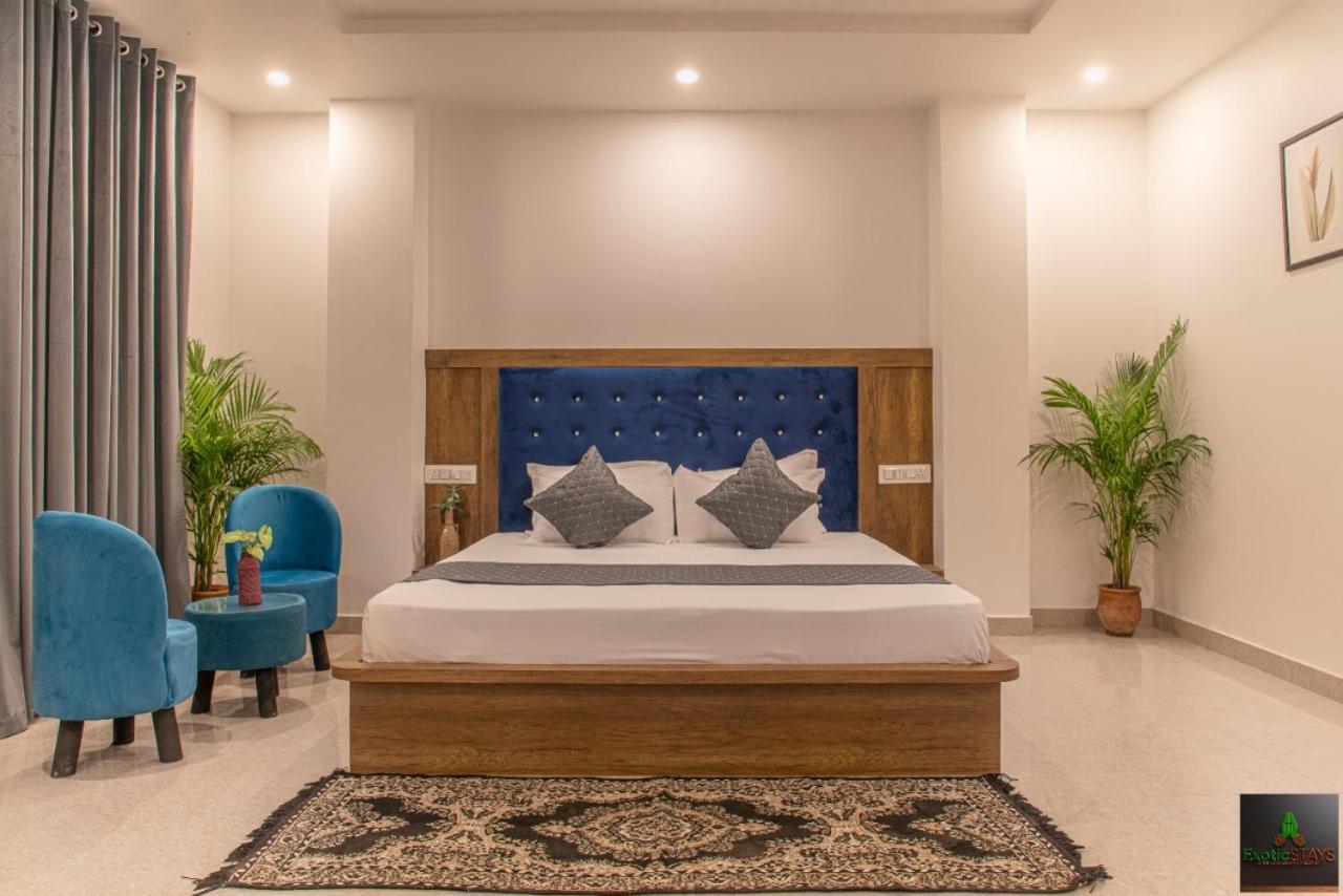 The Hillside Inn Kasauli By Exotic Stays Exterior foto