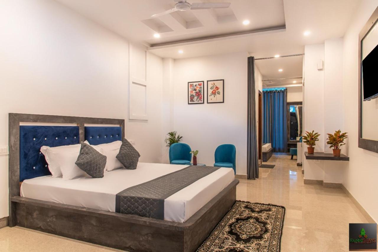 The Hillside Inn Kasauli By Exotic Stays Exterior foto