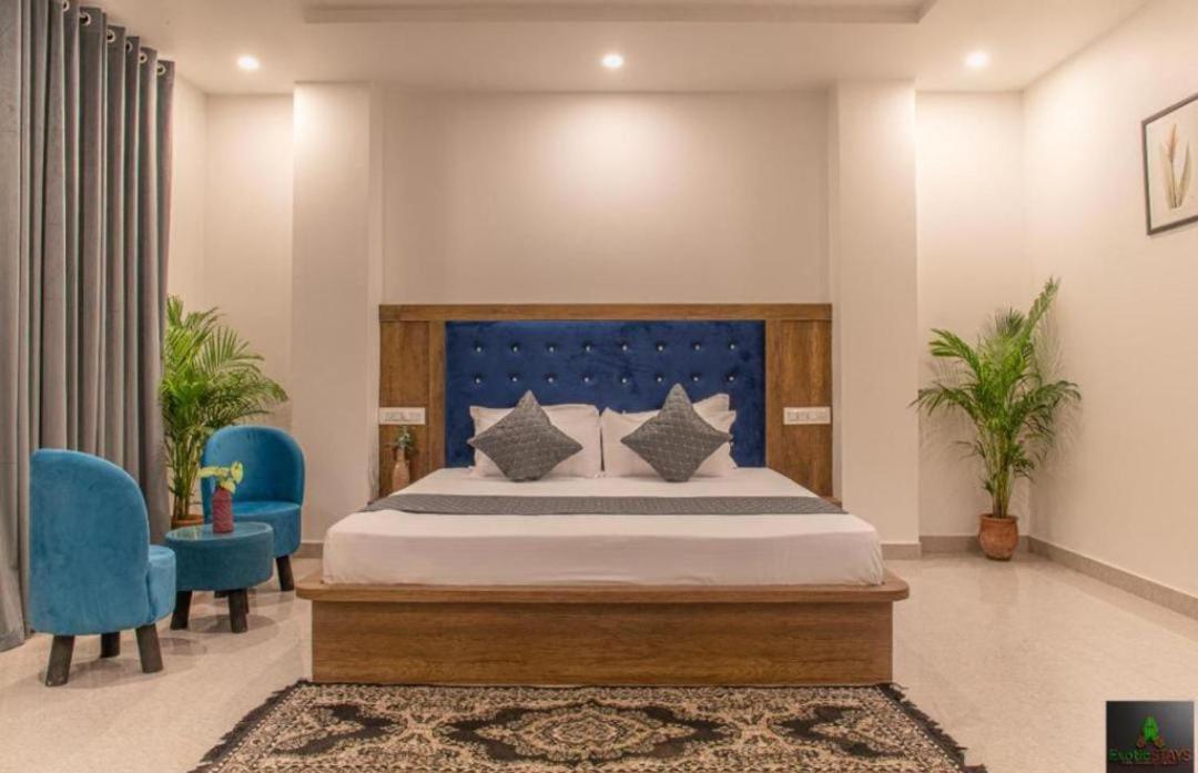 The Hillside Inn Kasauli By Exotic Stays Exterior foto